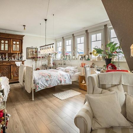 Die Kleine Oase 3 Im Wohnhaus Stuhr Kültér fotó