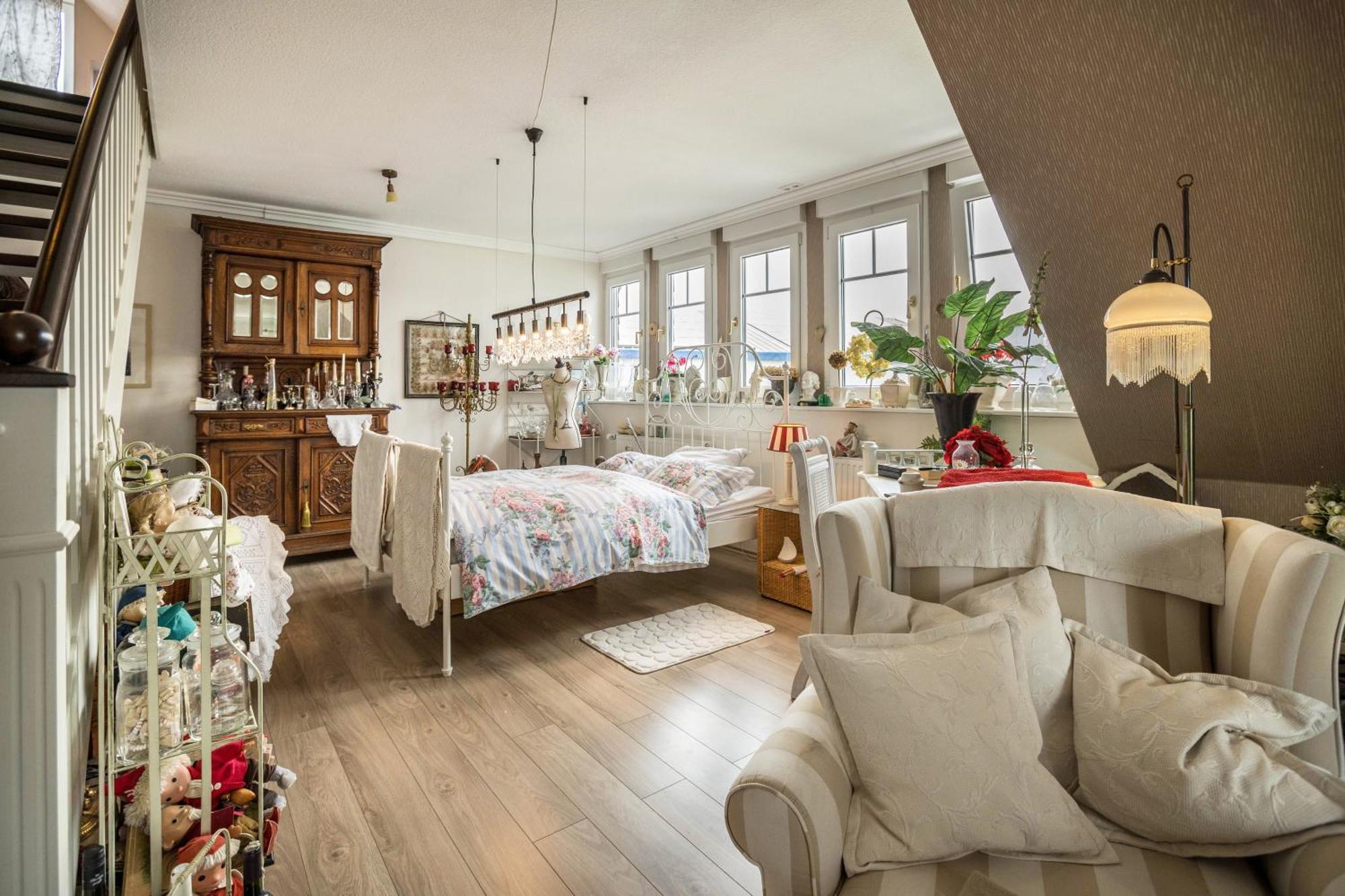 Die Kleine Oase 3 Im Wohnhaus Stuhr Kültér fotó