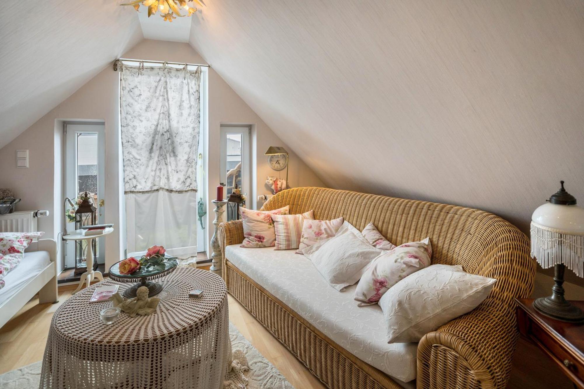 Die Kleine Oase 3 Im Wohnhaus Stuhr Kültér fotó