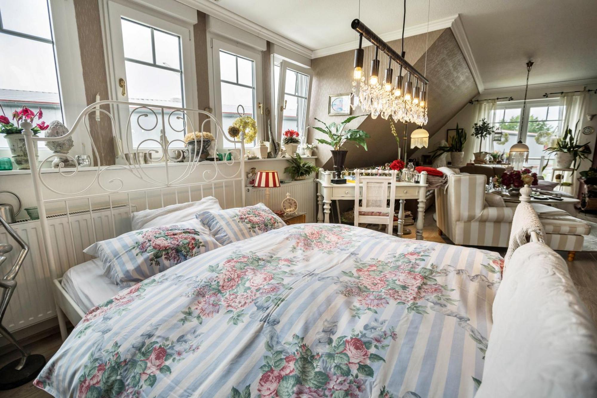 Die Kleine Oase 3 Im Wohnhaus Stuhr Kültér fotó